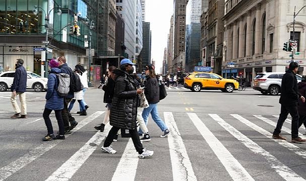 New York'ta Olağanüstü Hal!