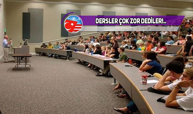 NY Üniversitesi'nde Öğrenciler Hocayı Kovdurdu!