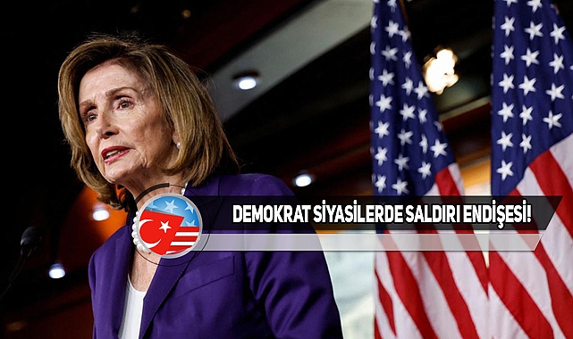 Pelosi'nin Eşine Saldırı Sonrası 'Birileri Ölecek'!