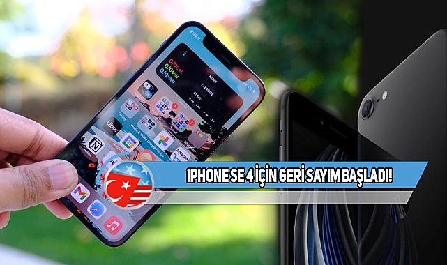 4. Nesil iPhone SE'nin Kilit Özellikleri Ortaya Çıktı!