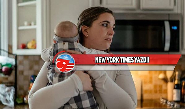 ABD Çocuk Hastaneleri RSV Virüsü Nedeniyle Zorda