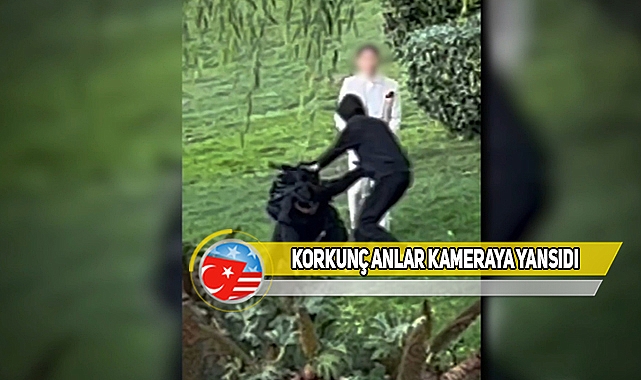 ABD'de Düğün Fotocusu Tam O Anda Saldırıya Uğradı