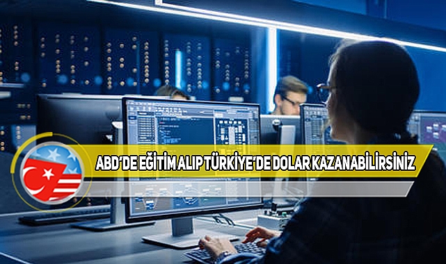 ABD'de Yazılım Kursları İle Hayatınız Değişebilir!