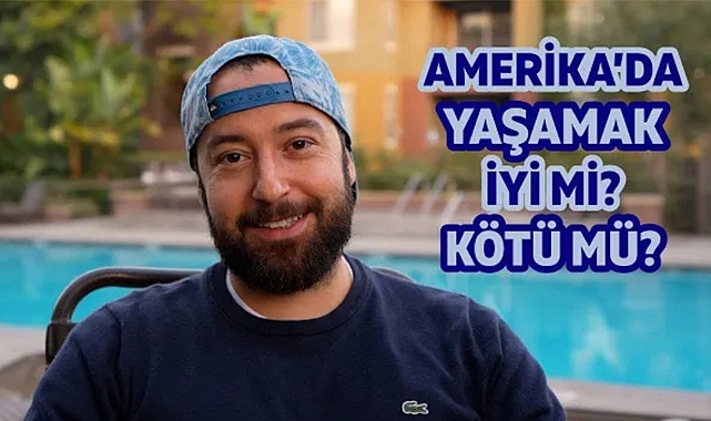 Amerika'nın İyi Ve Kötü Yanları