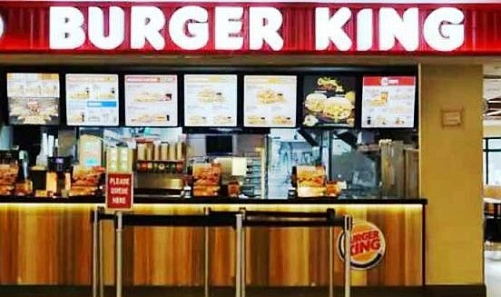 Burger King Şarap Satacak