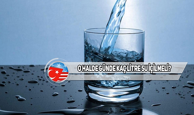 Günde 2 Litre Su İçme Tezi Çürüdü!