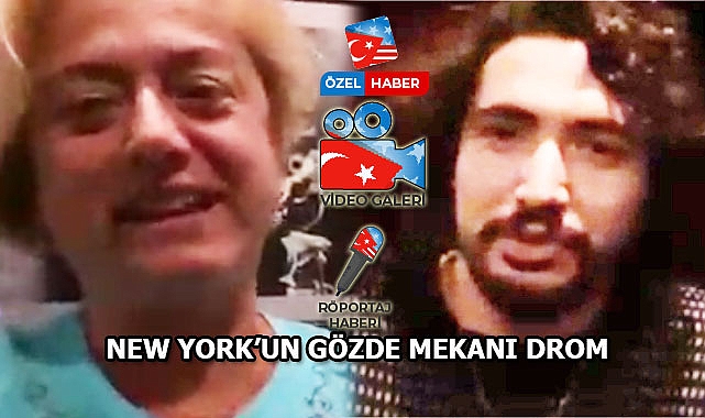 New York'un Türk Markası: Drom