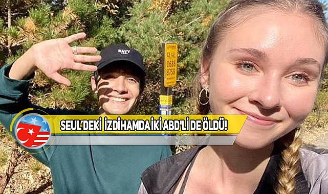 Seul'de Ölenlerden Biri Ohio Kongre Üyesinin Yeğeni