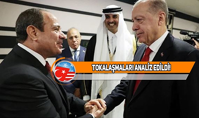 ABD Basınından, Erdoğan ile Sisi Analizi!