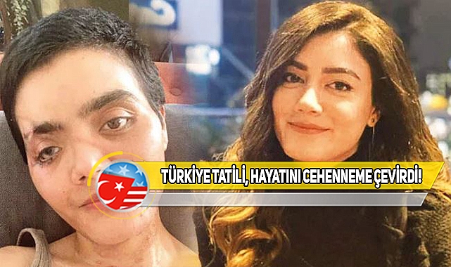 ABD'de Yaşayan Yaren'in Hayatını Nişanlısı Mahvetti!