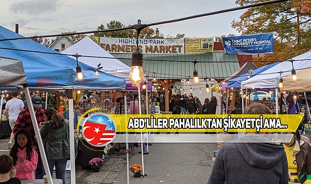 ABD'deki Pazar Fiyatları İle Türkiye Arasındaki Fark