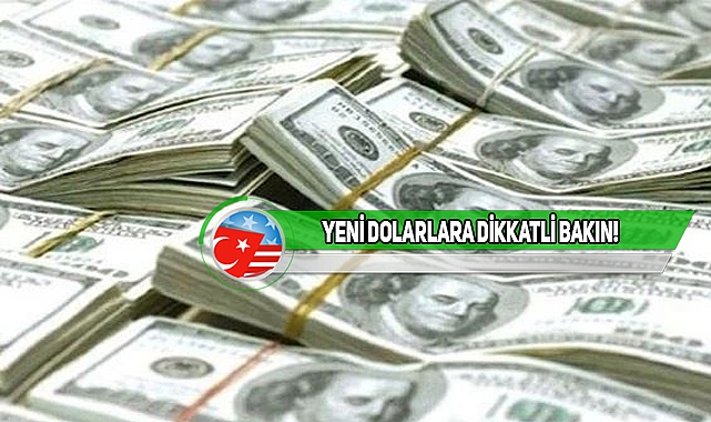 ABD Dolarında Tarihte Bir İlk Yaşandı!