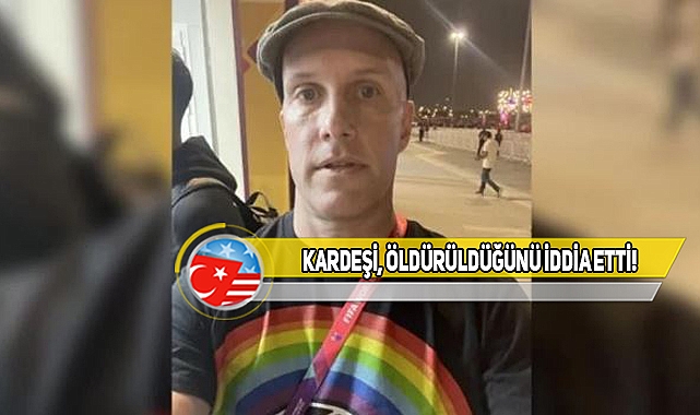 ABD'li Gazeteci Dünya Kupası'nda Yaşamını Yitirdi