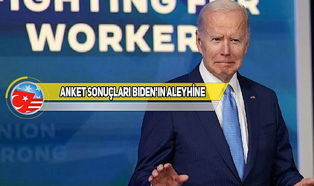 ABD'lilerin Çoğu Biden'ı İstemiyor