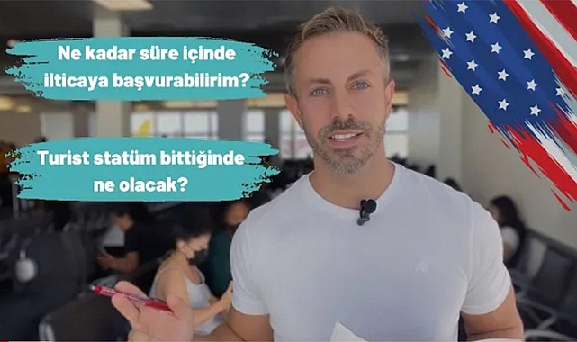 ABD'de Turist Olanlar İltica Başvurusu Yapılabilir Mi?