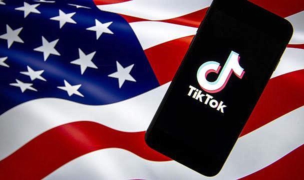 Amerika'da 2 Eyalette Daha TikTok Yasağı