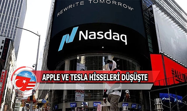 Apple ve Tesla Değer Kaybediyor