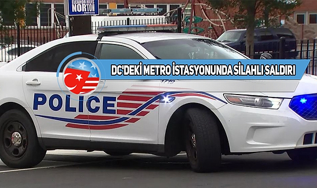 Benning Road Metro İstasyonu'nda 3 Kişi Vuruldu