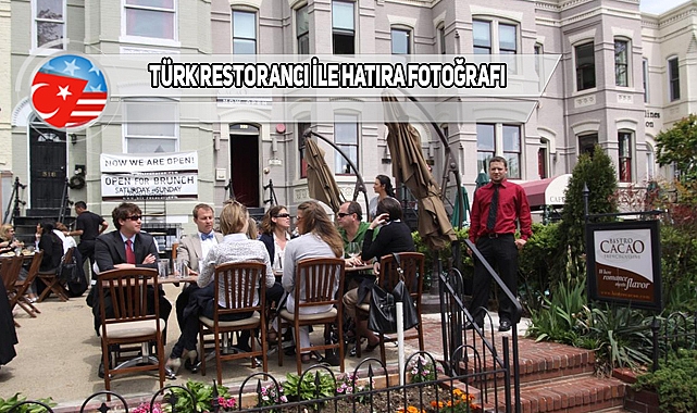 Bill Gates, Türk İşletmecinin Restoranını Seçti