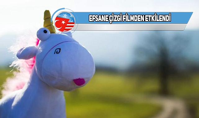 California'da Bir Çocuğa Unicorn Ruhsatı Verildi