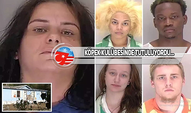 Georgia Polisi, Seks Kölesi Kadını Böyle Kurtardı!