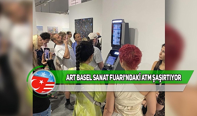 Miami'de Kullanıcıları Zenginlik Sırasına Koyan ATM