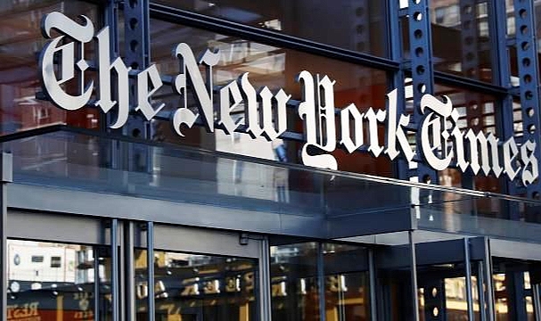 New York Times Çalışanları Grevde