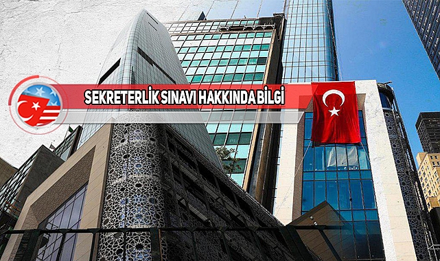 NY Başkonsolosluğu Sözleşmeli Sekreter Alımı