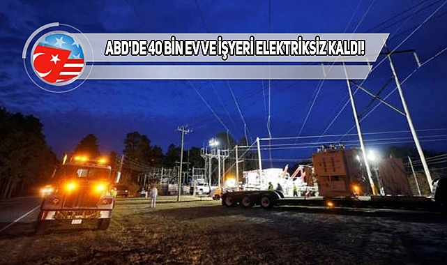 O Eyalette Elektrik Şebekesine Saldırı OHAL İlan Edildi