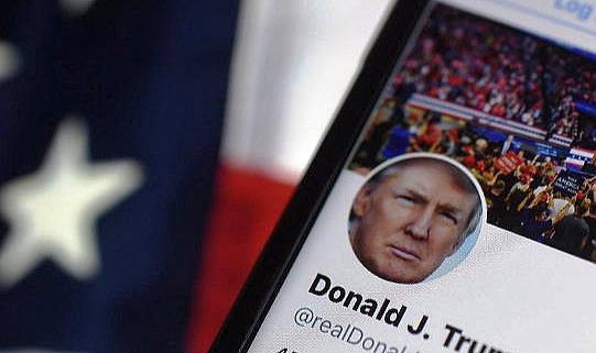 Trump Twitter Davasından Vazgeçmiyor