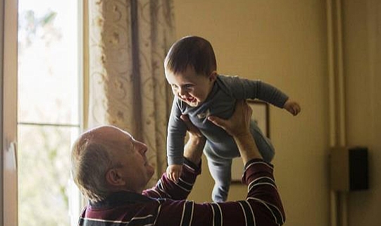 Yaşlılık "dengesizliği" İnsanlar Üzerinde Gösterildi