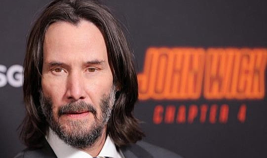 Keanu Reeves, John Wick 4'teki Set Kazalarını Anlattı