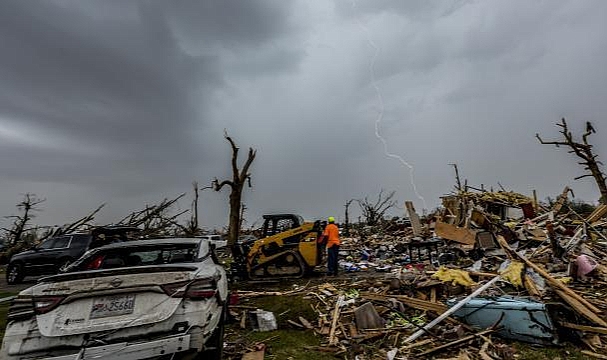  Mississippi'de Olağanüstü Hal İlan Edildi