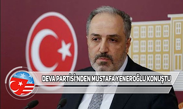  'Ak Parti yurt dışındaki vatandaşlarımıza seçimden önce vaat veriyor, seçimden sonra ise cezalandırıyor'