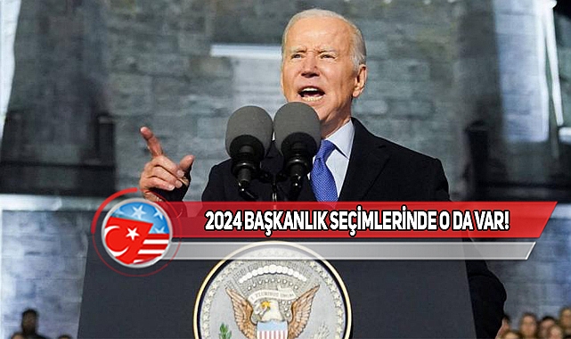 Biden, Adaylığını Açıklayacağını Duyurdu