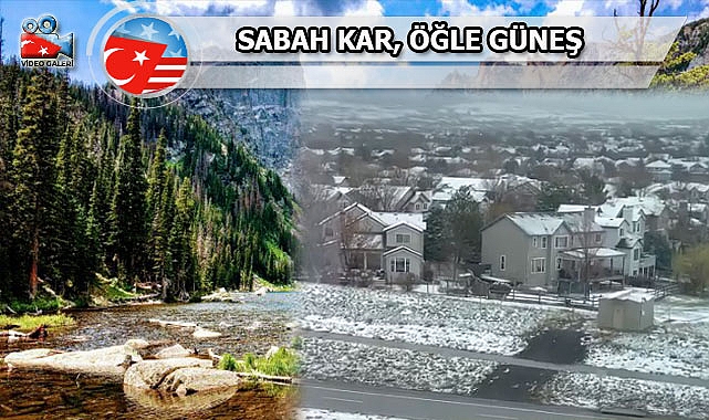 Colorado: Aynı Gün 4 Mevsimin Yaşandığı Eyalet