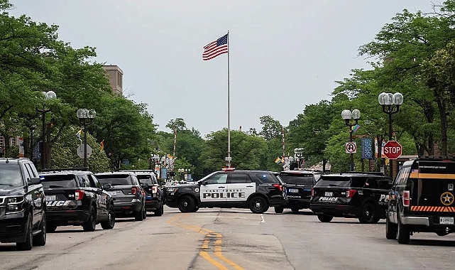 Kentucky'de Silahlı Saldırı: 5 ölü