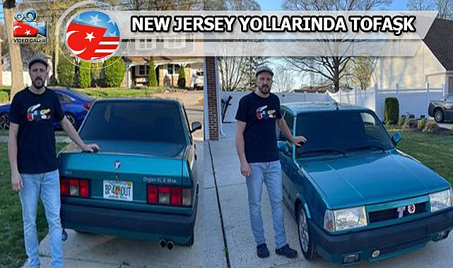 New Jersey Yollarında Doğan SLX