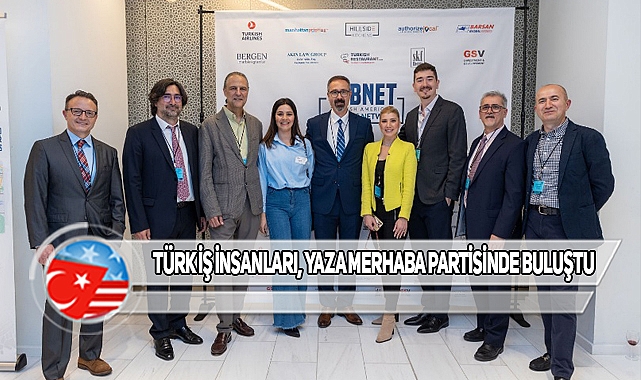 TABNET, Türkevi'nde İş İnsanlarını Ağırladı