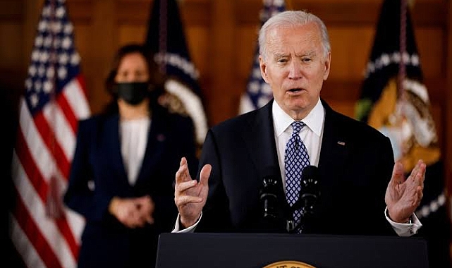 ABD Başkanı Joe Biden 81 yaşında!