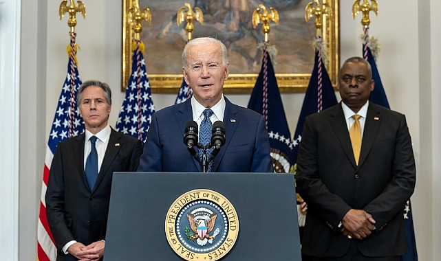 Biden ve yönetimine soykırıma müdahale etmedikleri için dava açıldı!