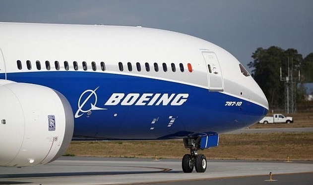 Boeing'in hackerlar tarafından çalınan verileri sanal ortamda yayınlandı!