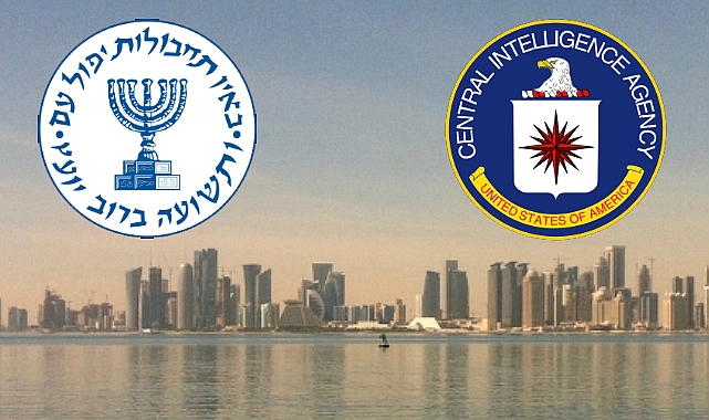 CIA ve MOSSAD Katar'da bir araya geldi: Gündem rehine takası