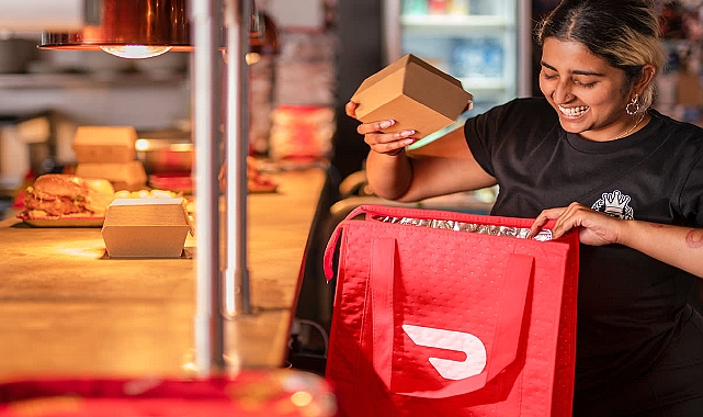 Doordash'ten bir hizmet alanı daha: Sağlık ürünlerinin teslimatı yapılacak