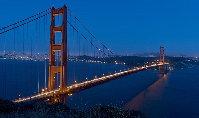 Golden Gate Köprüsü'ne 217 milyon dolarlık önlem!