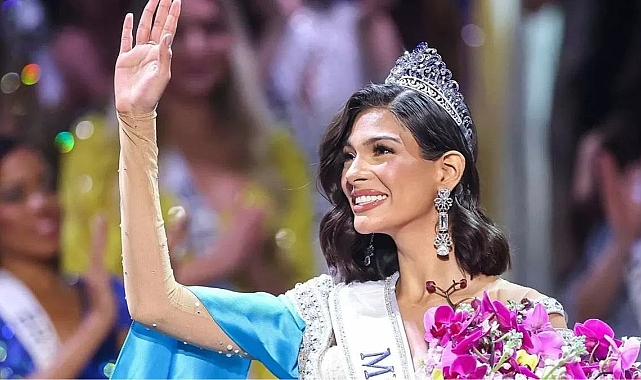 Miss Universe 2023'ün kazananı belli oldu.