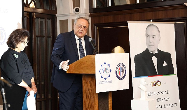 New York'ta unutulmaz bir anma töreni: Haydar Aliyev'in 100. yıldönümü kutlandı