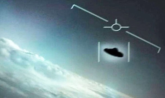 Pentagon'un UFO şefi görevi bıraktı: Yapacağım her şeyi yaptım