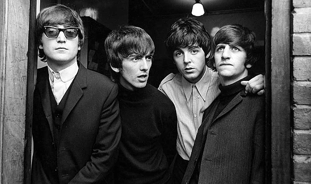 The Beatles 54 yıl sonra yeniden bir numara!