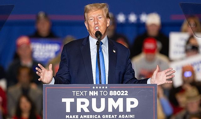 Trump'a verilen konuşma yasağı kaldırıldı: İfade özgürlüğünü ihlal ettiğine karar verildi